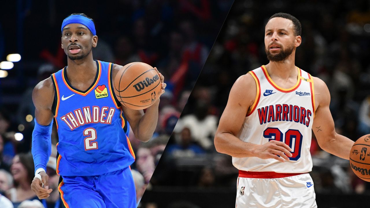 Panduan Lengkap Menonton Duel Oklahoma City Thunder vs Golden State Warriors: Jadwal, Siaran Langsung, dan Analisis Tim