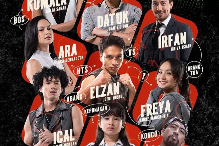 Pertaruhan Season 3 Tayang Perdana di Vidio, Jefri Nichol Kembali Hadapi Bahaya dengan Aksi yang Lebih Intens