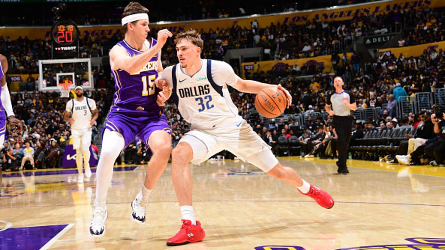 Pertarungan Generasi Mavericks: Cooper Flagg Melawan Luka Dončić dalam Debut Penuh Tekanan