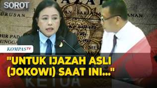 Polda Metro Jaya Ungkap Status Ijazah Asli Jokowi dalam Sidang KIP