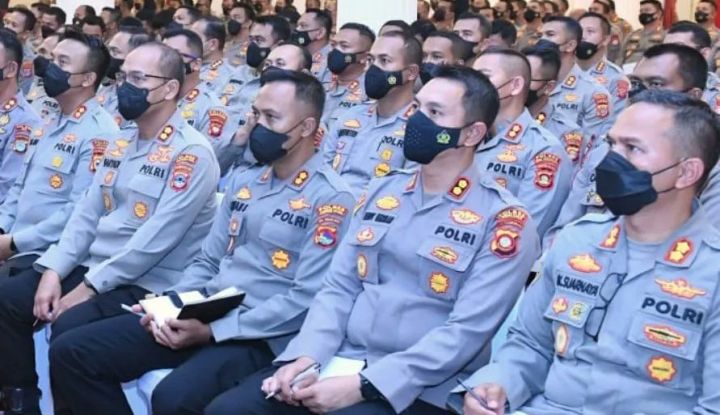 Polri Duduki Peringkat Ketiga Kinerja Polisi Terbaik Dunia: Analis Politik Boni Hargens Ungkap Kunci Keberhasilan dan Implikasinya