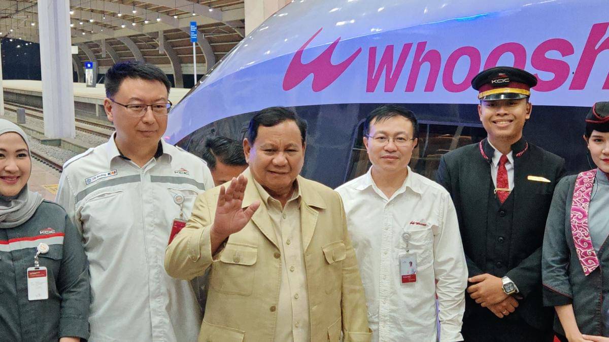 Prabowo Pasang Badan untuk Proyek Whoosh, Aktivis Perempuan Ida Kusdianti: Rakyat Kembali Dikecewakan, Diminta Usut Tuntas Dugaan Korupsi
