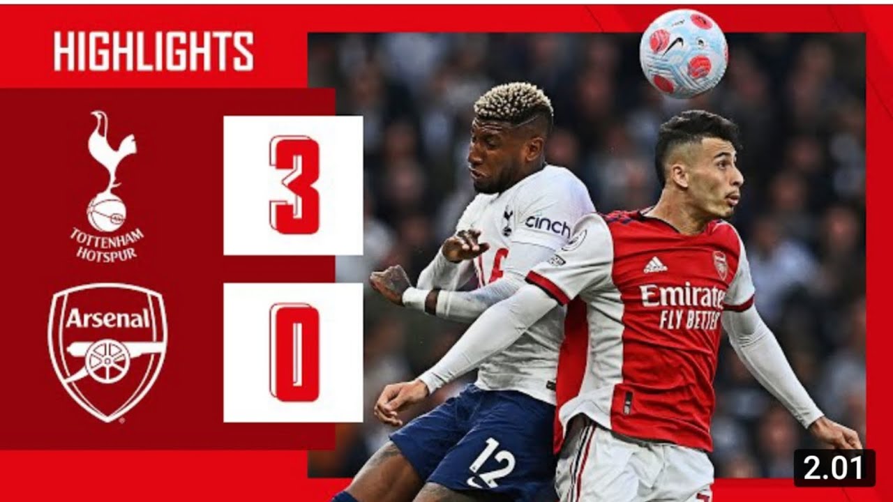 Prediksi Arsenal vs Tottenham Hotspur: Skuat Garuda Merah Unggul Telak 3-0 Menurut Legenda Premier League