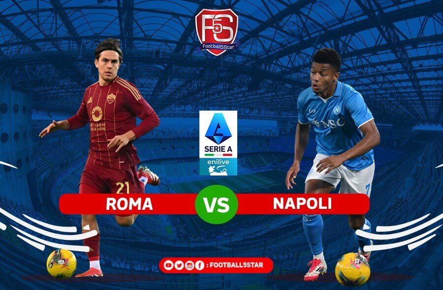 Prediksi AS Roma vs Napoli 1 Desember 2025: Duel Sengit Dua Raksasa Serie A di Olimpico