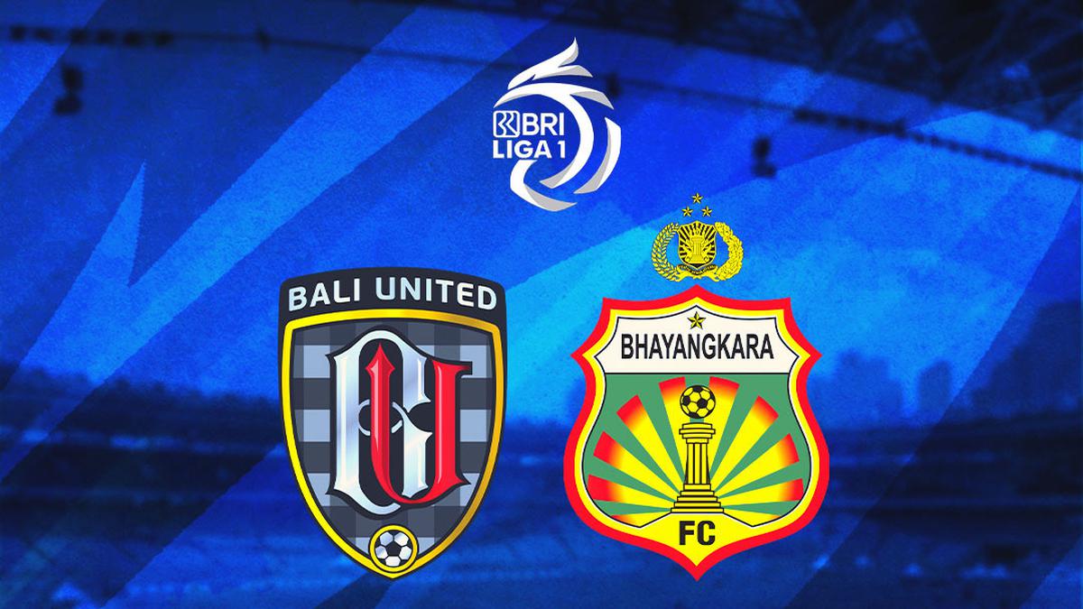 Prediksi Bhayangkara FC vs Bali United 7 November 2025: Duel Sengit Demi Papan Tengah BRI Liga 1