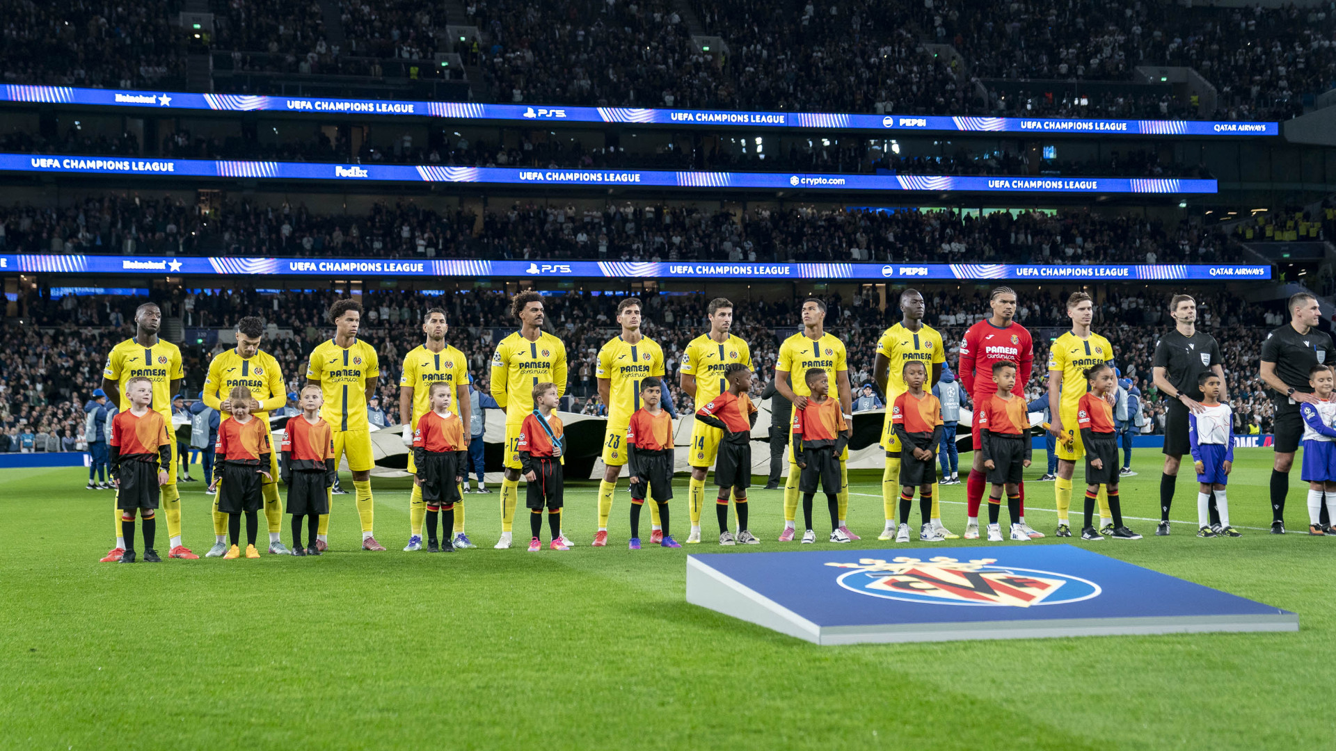 Prediksi Borussia Dortmund vs Villarreal CF 26 November 2025: Duel Krusial di Signal Iduna Park untuk Tiket Fase Gugur Liga Champions
