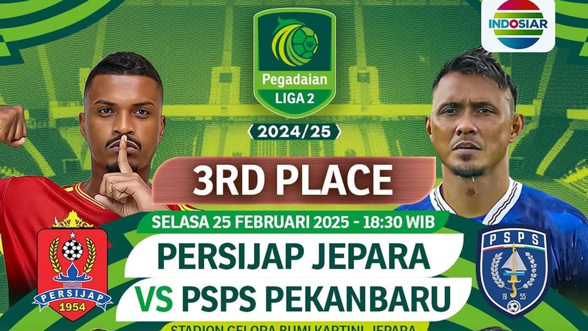 Prediksi BRI Super League: Persijap Jepara vs Malut United, Duel Kontras di Gelora Bumi Kartini 3 November 2025