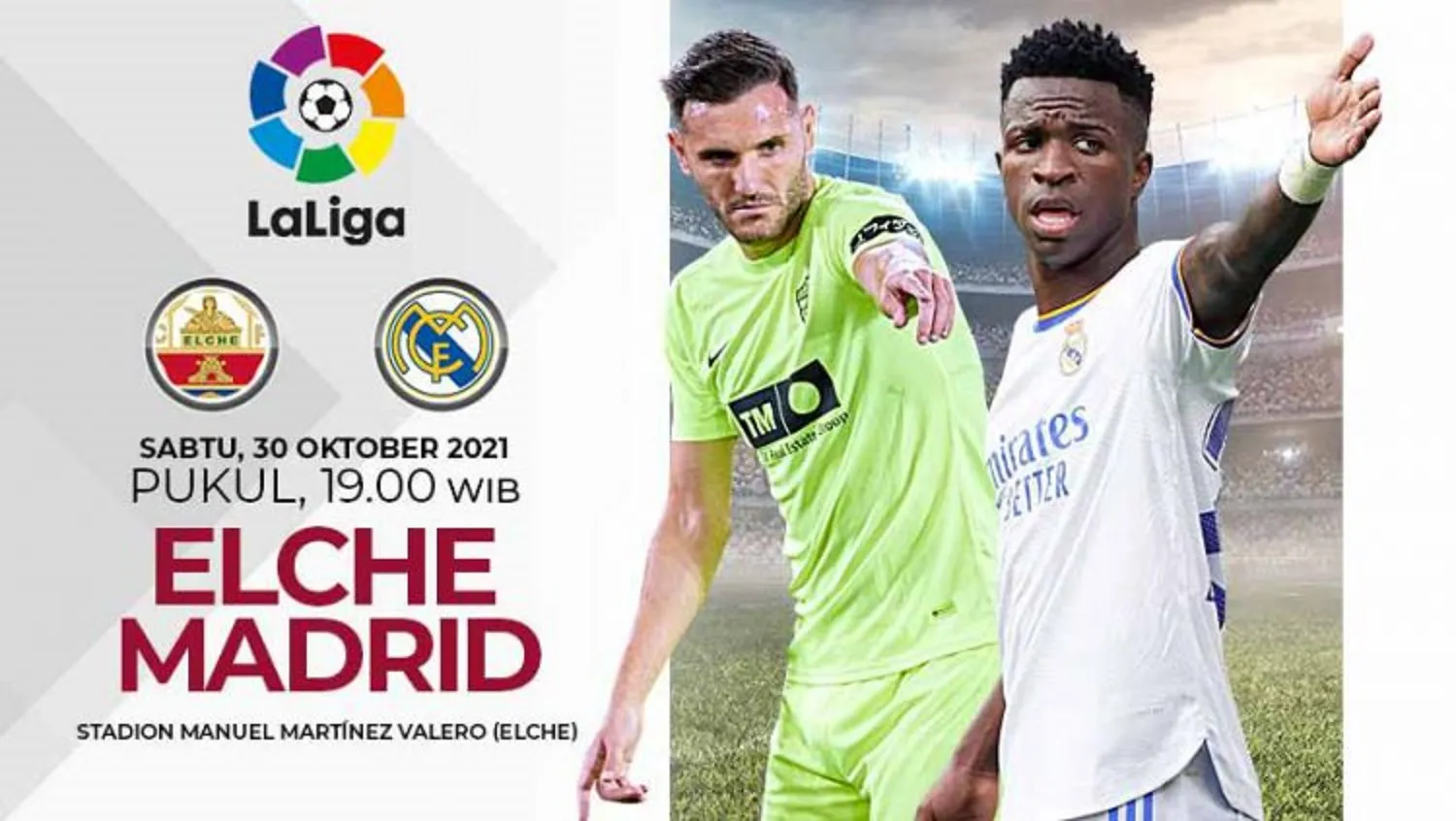 Prediksi Elche CF vs Real Madrid 24 November 2025: Duel Sengit di Estadio Manuel Martínez Valero