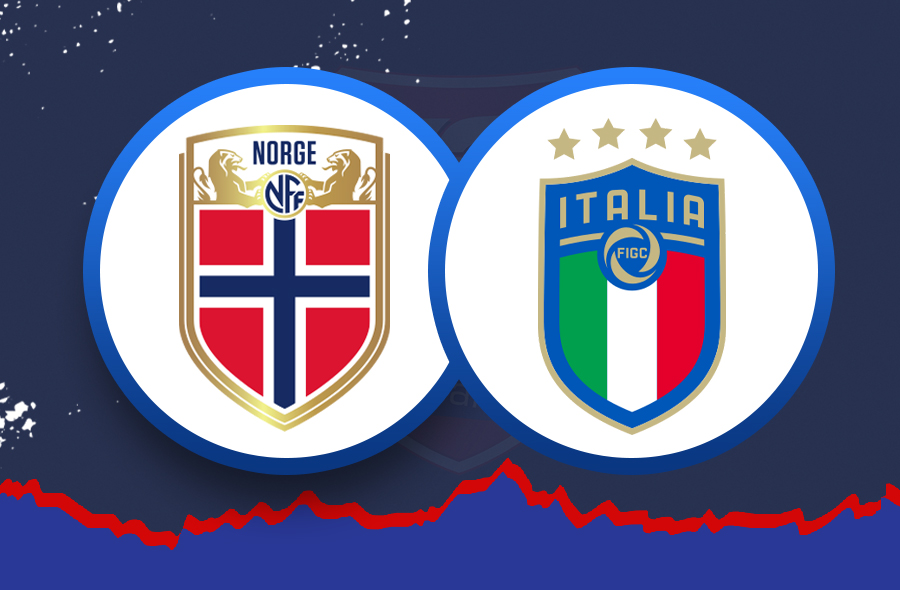 Prediksi Italia vs Norwegia 17 November 2025: Duel Krusial Kualifikasi Piala Dunia di Giuseppe Meazza