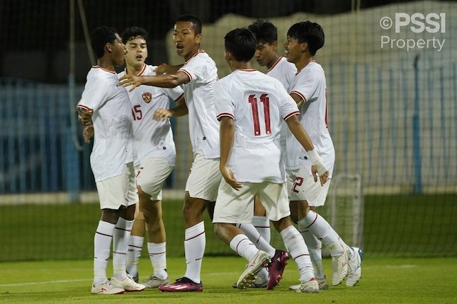 Prediksi Jitu Susunan Pemain Timnas Indonesia U-17 Melawan Zambia U-17: Andalan Muda PSM Siap Menggempur di Piala Dunia U-17 2025