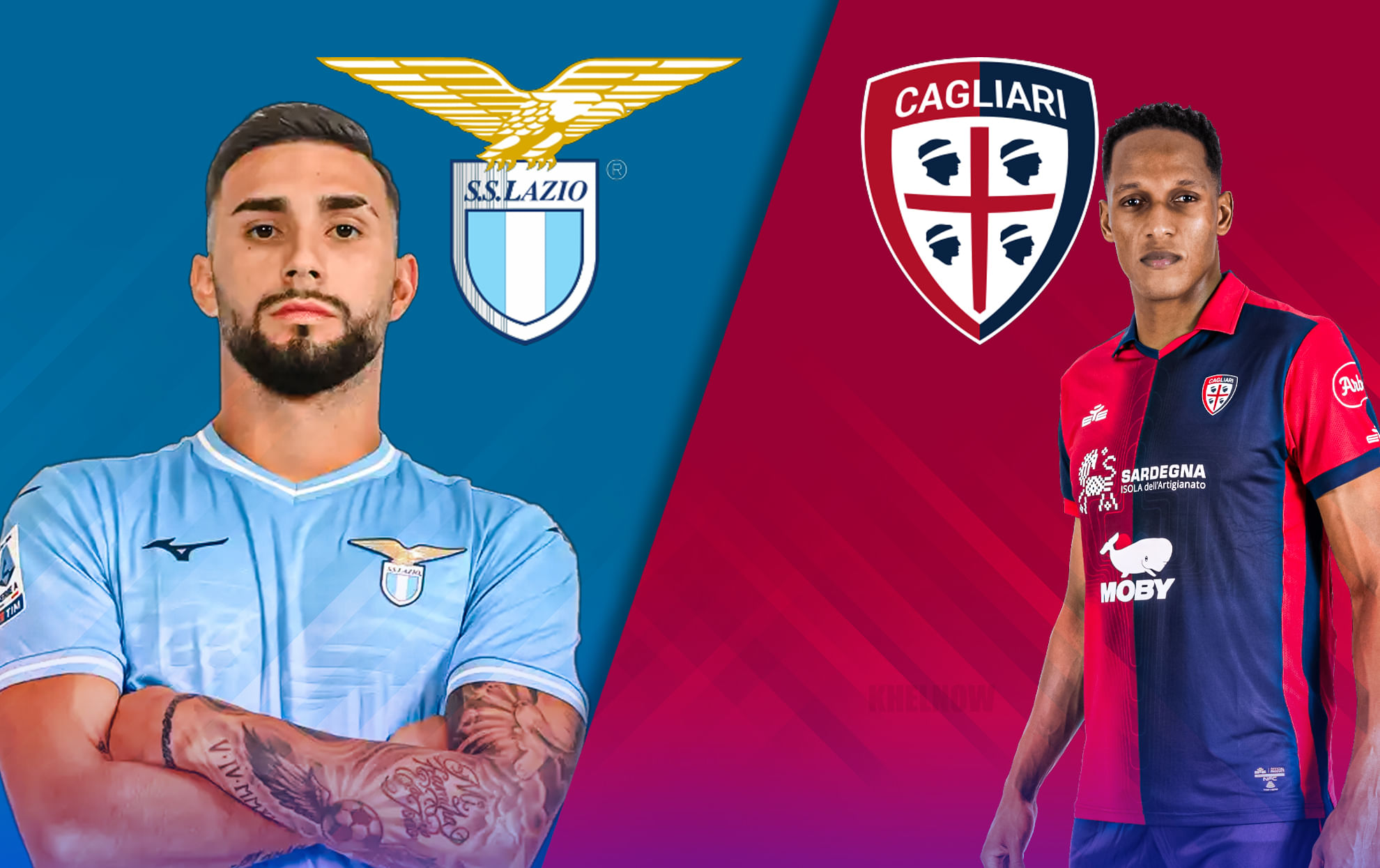 Prediksi Lazio vs Cagliari 4 November 2025: Duel Krusial di Olimpico, Elang Ibu Kota Bidik Kemenangan di Kandang