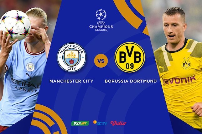 Prediksi Manchester City vs Borussia Dortmund 6 November 2025: Duel Krusial di Etihad Stadium Menentukan Puncak Grup Liga Champions