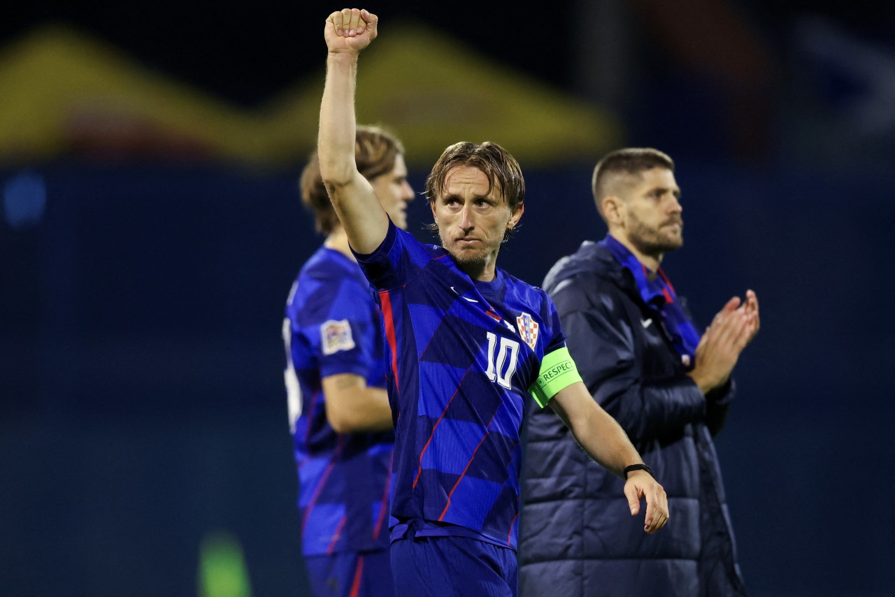 Prediksi Montenegro vs Kroasia: Luka Modric Cs Bertekad Pertahankan Rekor Tak Terkalahkan Menuju Piala Dunia 2026