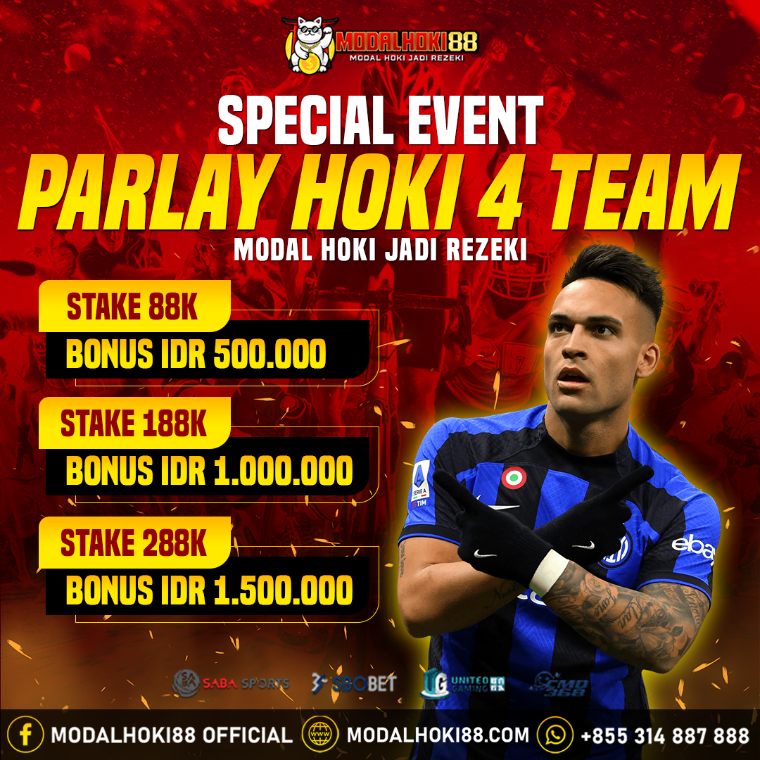 Prediksi Parlay Bola Akurat untuk 3 & 4 November 2025: Panduan Lengkap dari Rakyatnesia.com