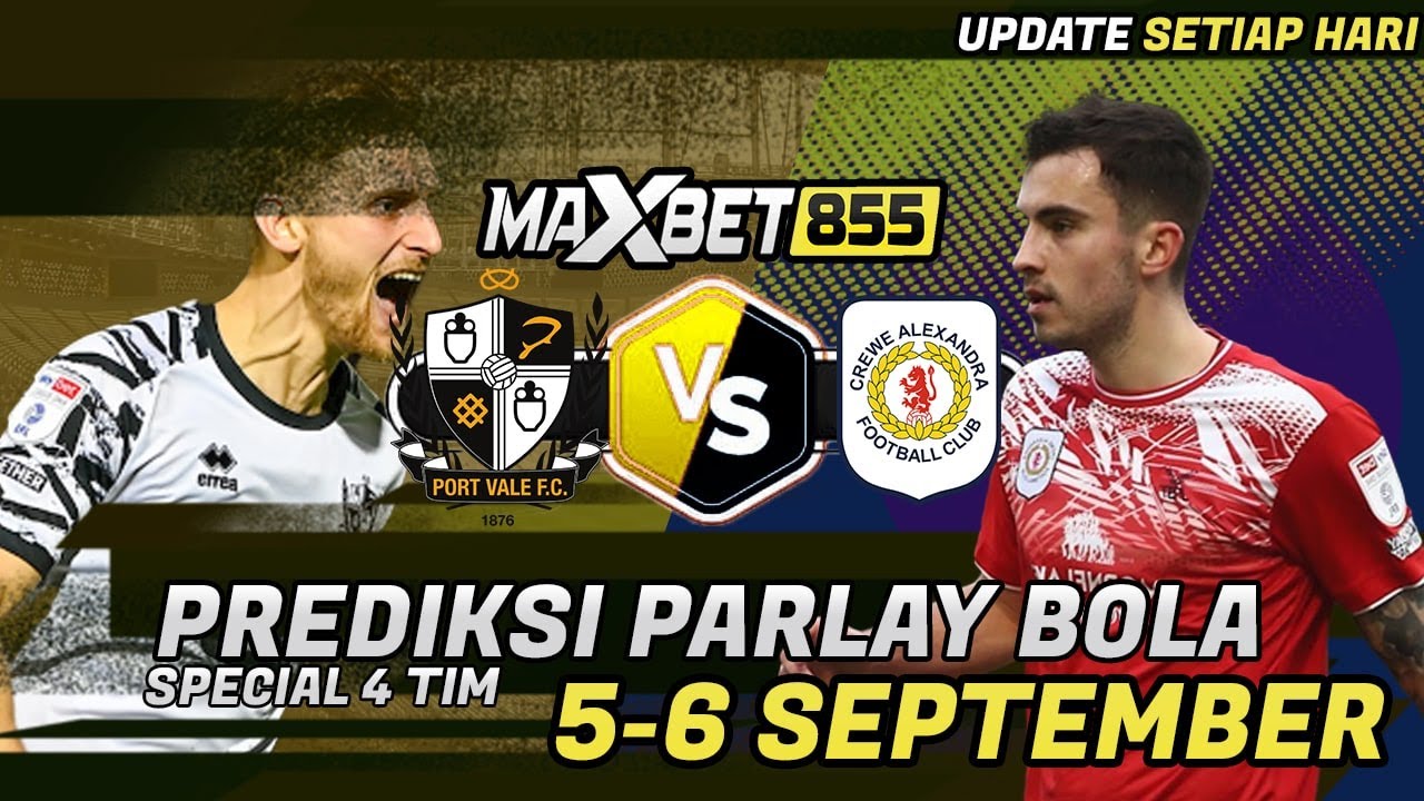 Prediksi Parlay Bola Akurat untuk 5 & 6 November 2025: Panduan Lengkap dari Rakyatnesia.com