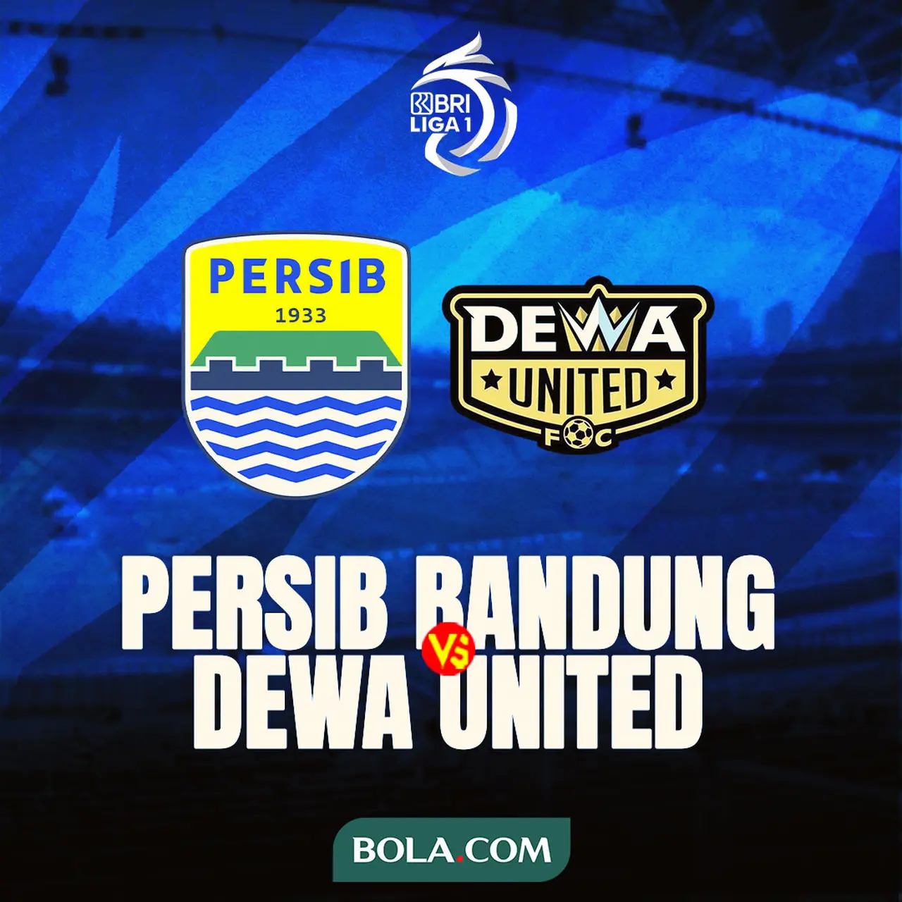 Prediksi Persib Bandung vs Dewa United 21 November 2025: Duel Sengit Berebut Poin Penuh di Gelora Bandung Lautan Api