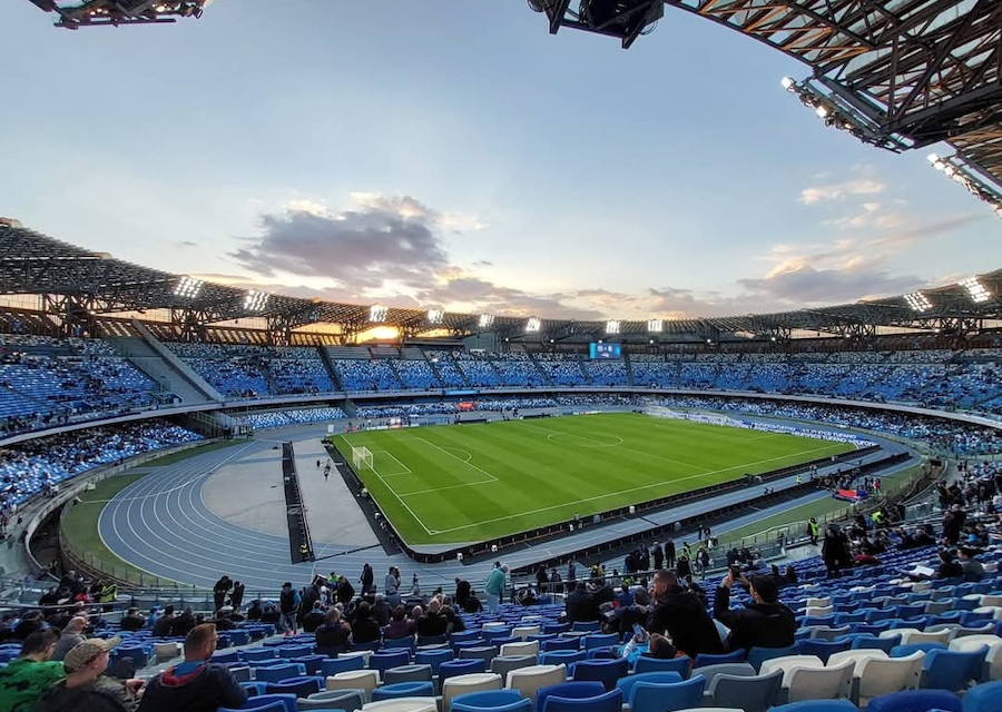 Prediksi Sengit Napoli vs. Qarabag FK 26 November 2025: Duel Krusial di Liga Champions