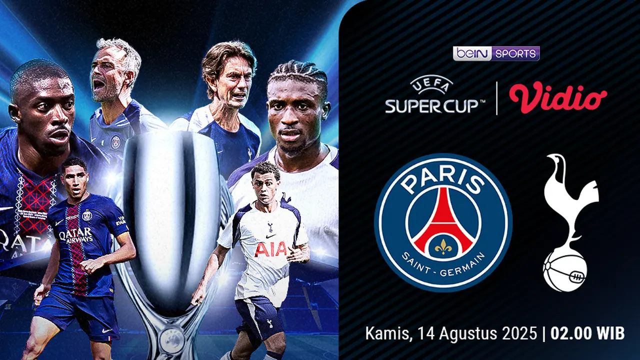 Prediksi Sengit: PSG vs Tottenham Hotspur 27 November 2025 – Duel Bintang di Parc des Princes