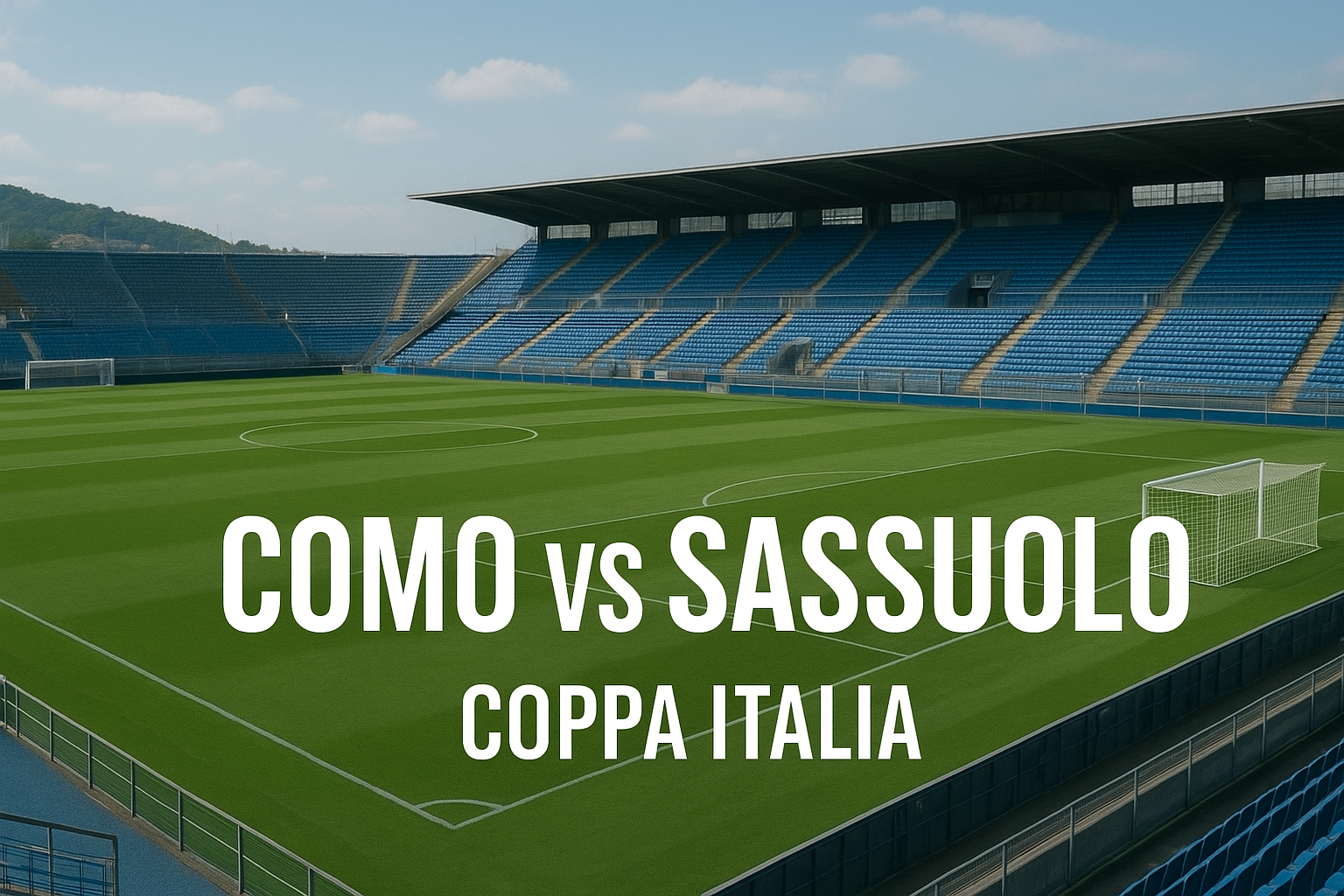 Prediksi Sengit Serie A: Como 1907 Menjamu Sassuolo di Giuseppe Sinigaglia pada 29 November 2025