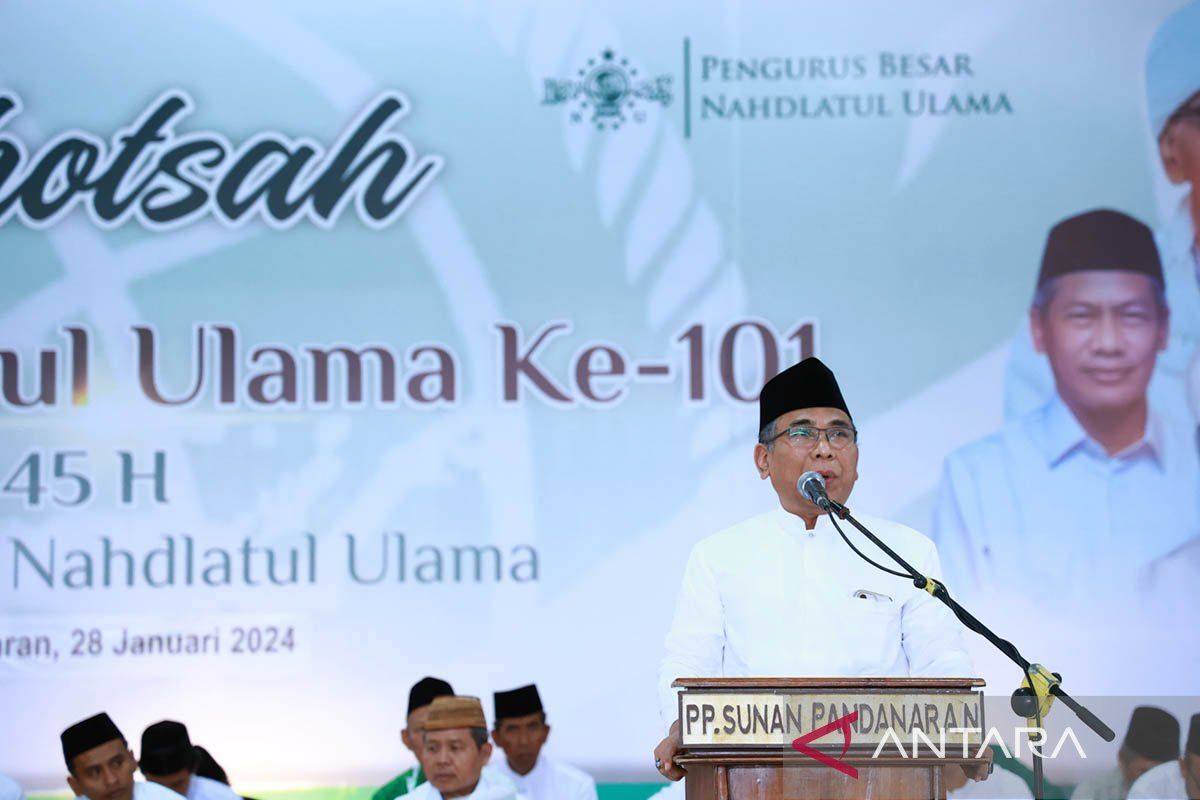 Rapat Syuriyah PBNU Mendesak Ketua Umum KH Yahya Cholil Staqut Mundur atau Dipecat: Kontroversi Narasumber Zionis Memicu Ketegangan Internal