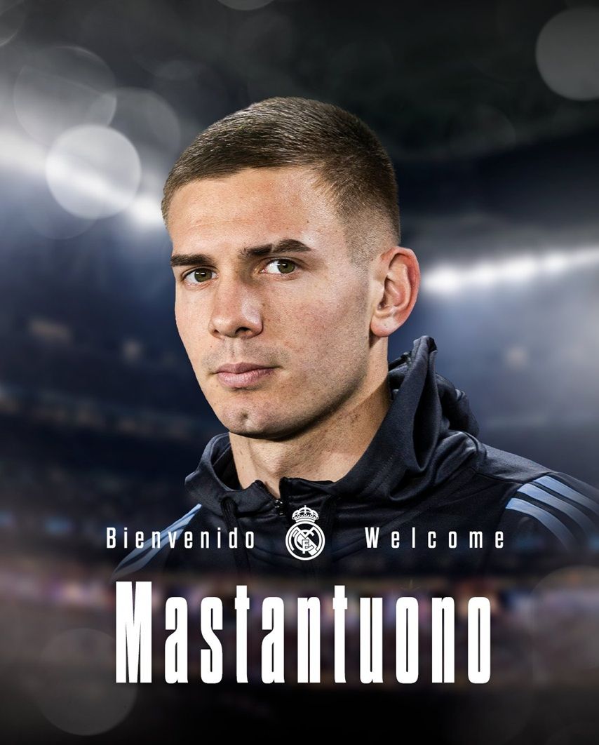 Real Madrid Beri Sinyal Positif: Franco Mastantuono Berpotensi Kembali Lebih Cepat dari Cedera Sports Hernia