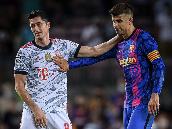 Robert Lewandowski Berpotensi Merapat ke Manchester United Setelah Dilepas Barcelona, Era Baru di Premier League?