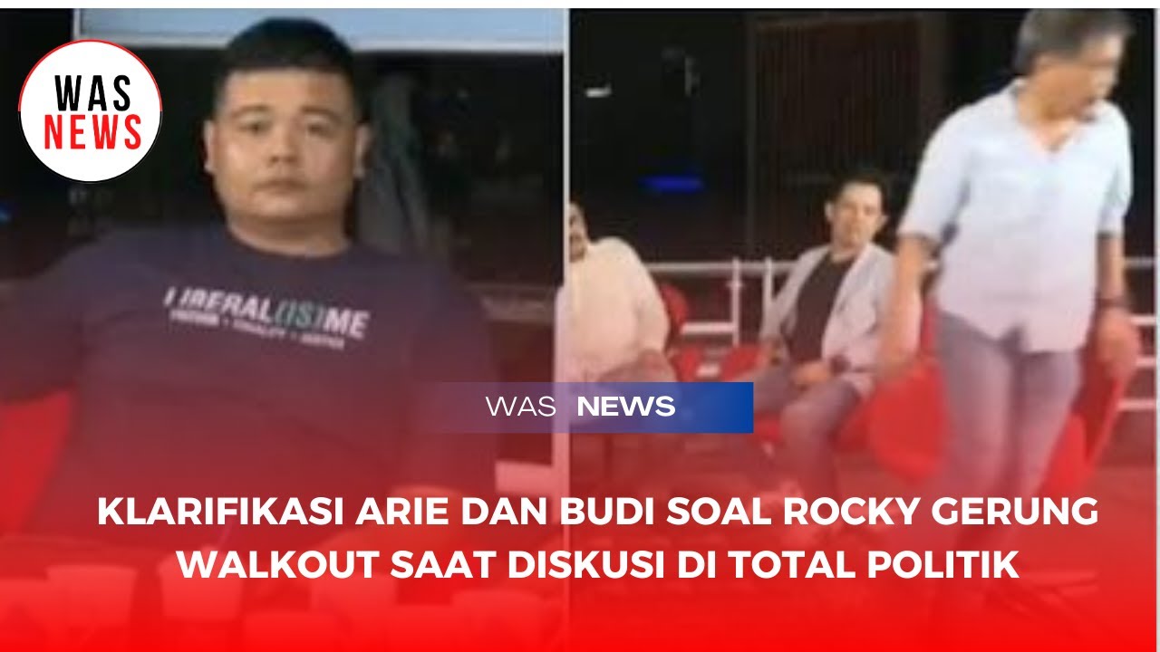 Rocky Gerung: Budi Arie Masuk Gerindra, Sinyal Era Transaksi Politik Besar-besaran dan Potensi Hibah Projo ke Prabowo