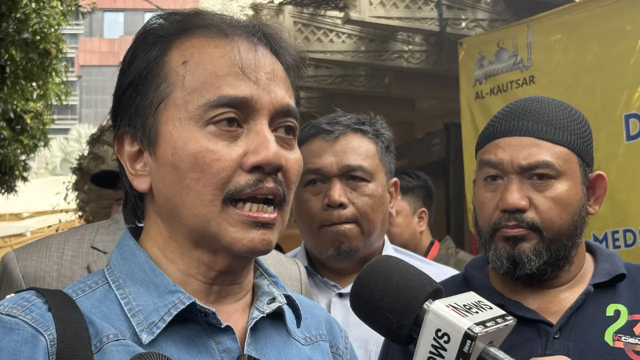 Roy Suryo dan Rekan Terperiksa Besok Terkait Dugaan Ijazah Palsu, Polda Metro Jaya Ungkap Detail Penjadwalan