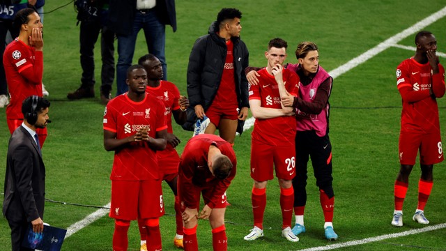 Ruang Ganti Liverpool Gerah, Pemain Mengaku Ikut Bersalah atas Krisis Tim