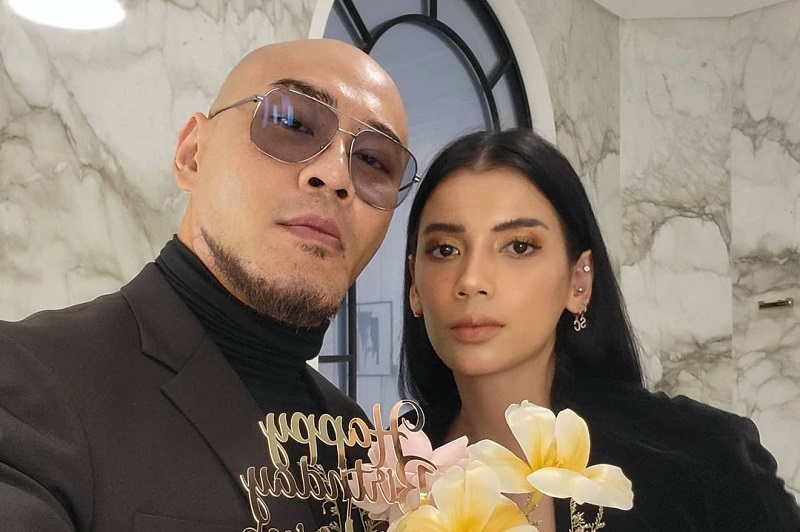 Ryuka Bunga Unggah Kedekatan dengan Deddy Corbuzier, Sabrina Chairunnisa Beri Restu "Samawa Yah"
