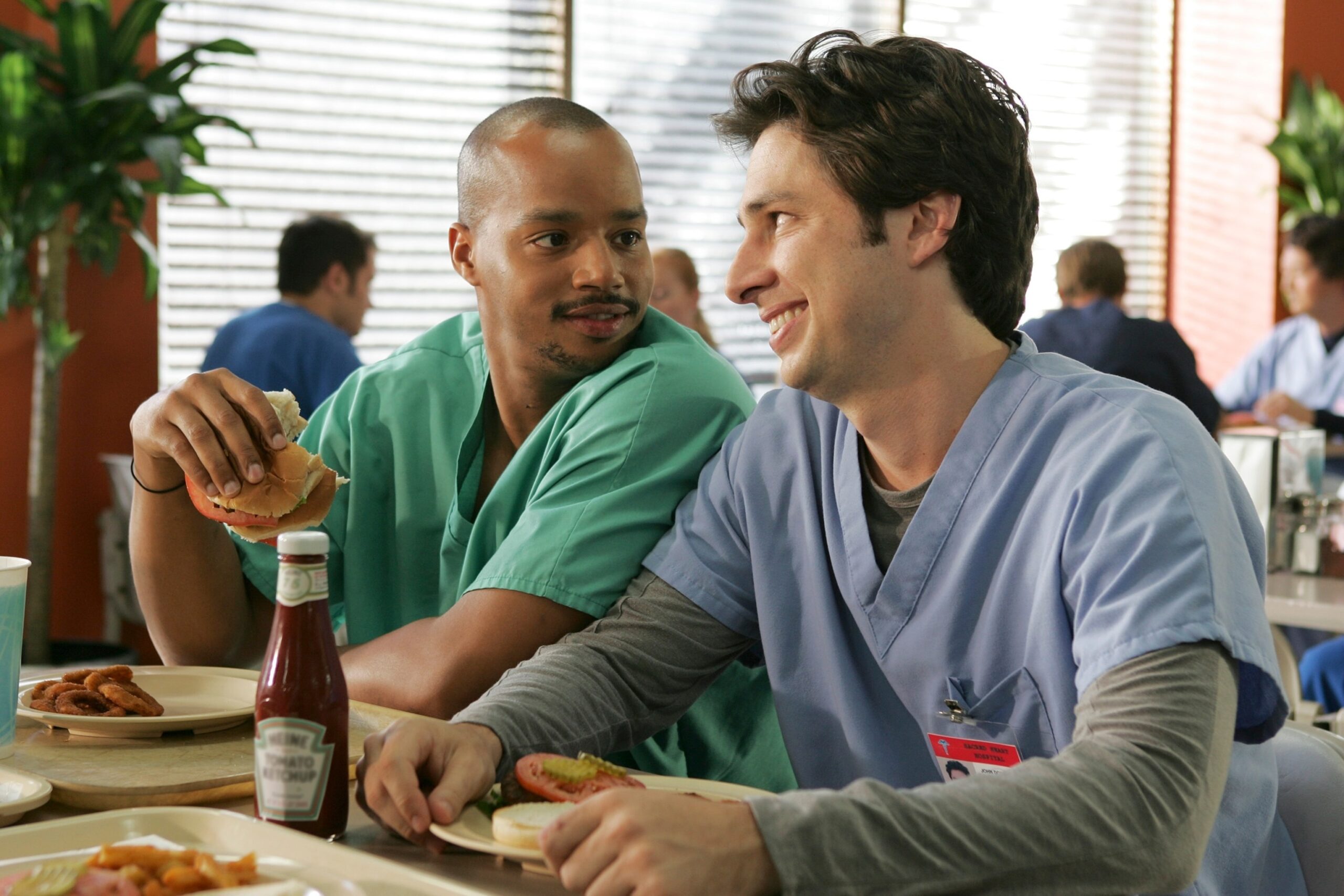 Scrubs Reboot Teaser Drops: Zach Braff and Donald Faison Return to Sacred Heart, Promising Nostalgia and New Beginnings
