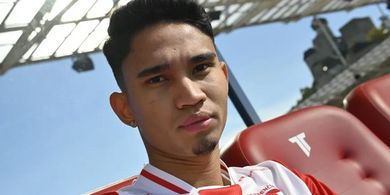 SEA Games 2025: Adrian Wibowo, Winger Keturunan Indonesia di LAFC, Nyatakan Siap Bela Timnas U-22 Indonesia