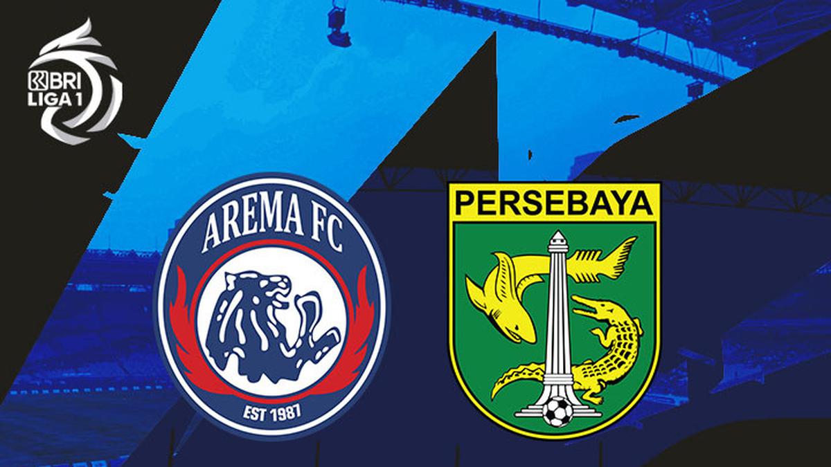 Selamat Datang Kembali Super League 2024/2025: Derby Jatim Persebaya vs Arema FC Hiasi Pekan ke-13