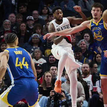 Shaedon Sharpe Downgraded with Calf Soreness Ahead of Lakers Clash, Trail Blazers Grapple with Extensive Injury List