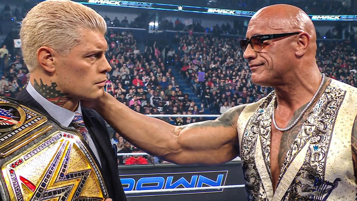 SmackDown Preview: November 7, 2025 – The Undisputed WWE Champion’s Next Move and a Stormy Women’s Division