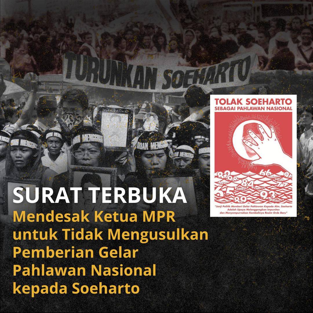 Soeharto Dianugerahi Gelar Pahlawan Nasional, Ahmad Muzani: Tradisi Baik Mengenang Jasa Pemimpin Terdahulu