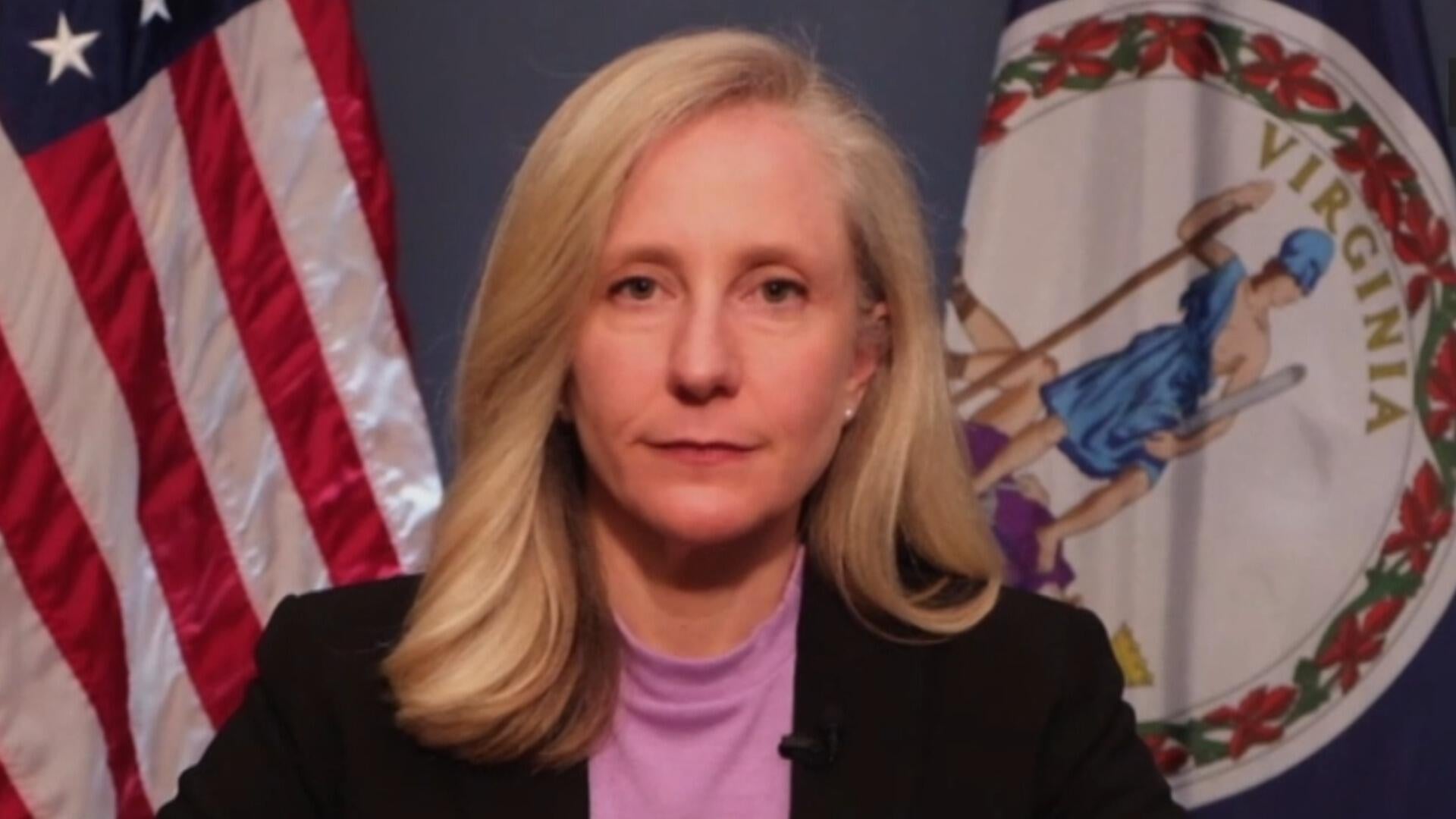 Spanberger Poised to Flip Virginia Governorship Blue, Signaling Potential National Trends