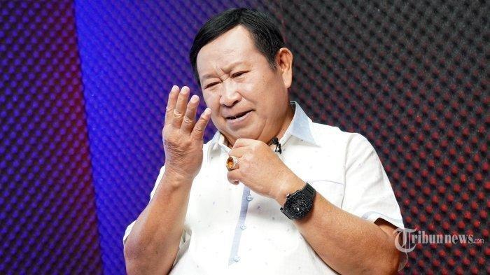 Susno Duadji Sindir Penyelidikan Dugaan Markup Proyek Kereta Cepat Whoosh: Semakin Nyaris Tak Terdengar, Ke mana Progresnya?