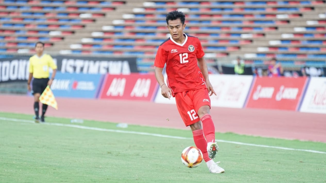 Timnas U-22 Indonesia Dibekuk Mali 0-3, Harapan Indra Sjafri, Tim Geypens, Mendapat Panggung di Liga Belanda