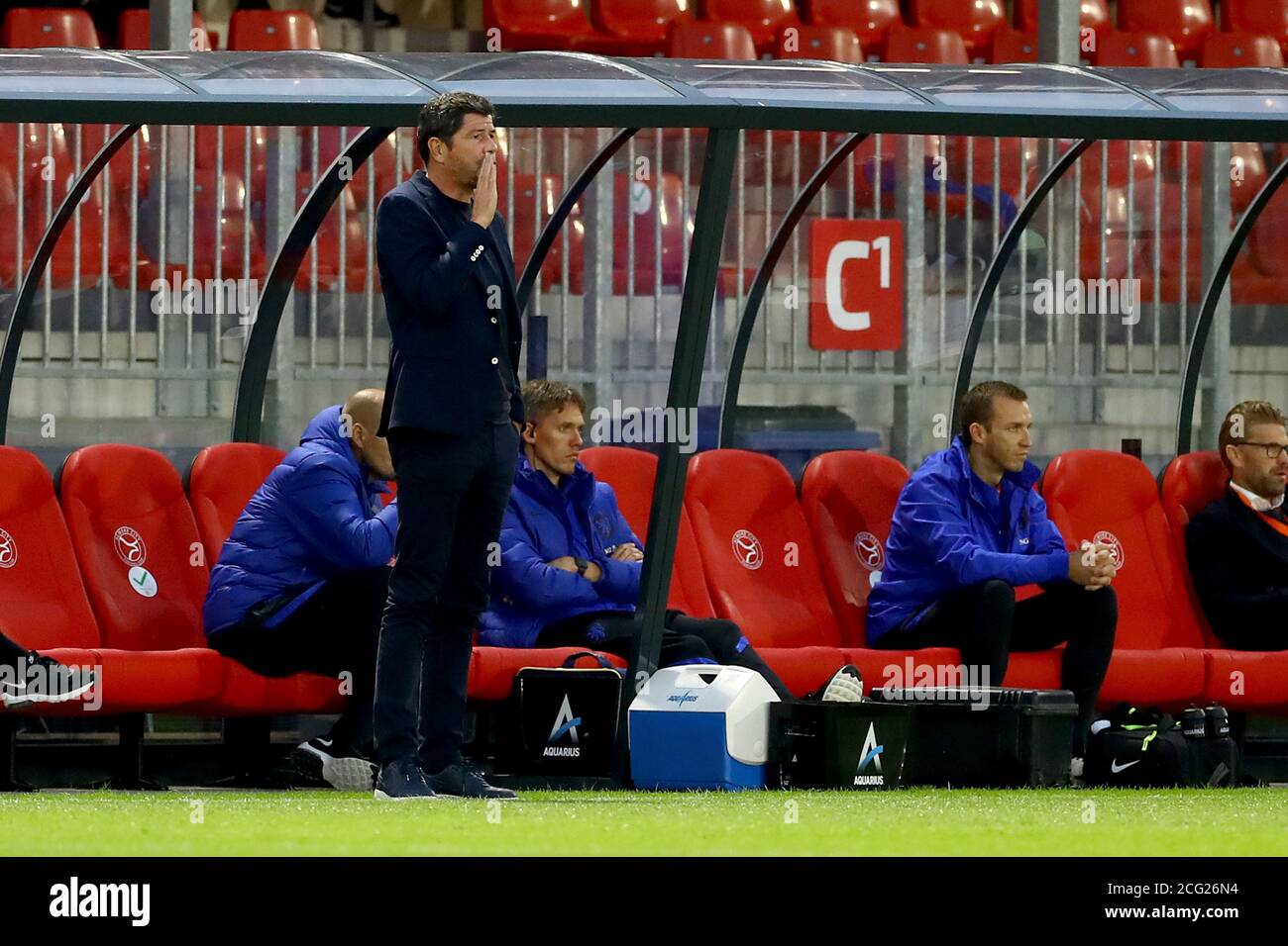 Tom Van de Looi Akui Famalicão Kurang Beruntung dan Kualitas dalam Kekalahan dari FC Porto