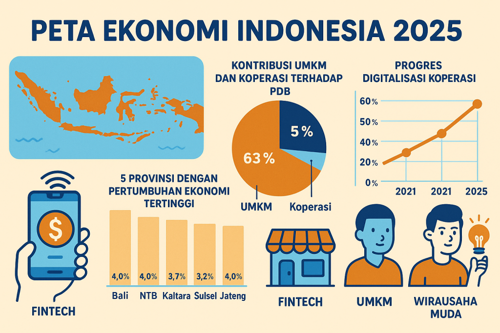 Top 5 Berita Ekonomi Pekan Ini: Dari Fenomena Tumbler Tuku hingga Proyeksi Ekonomi Global yang Suram