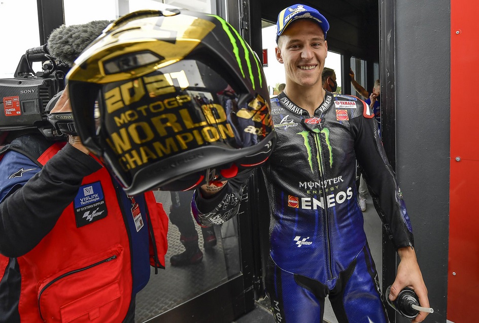 Toprak Razgatlioglu Mengejutkan Fabio Quartararo di Debut MotoGP Valencia, Sang Juara Dunia Superbike Tunjukkan Potensi Besar