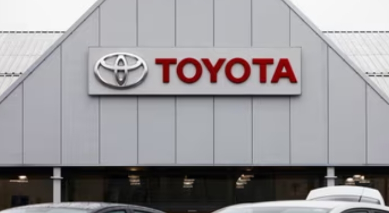Toyota Recalls Over 1 Million Vehicles in U.S. Due to Rear Camera Malfunction