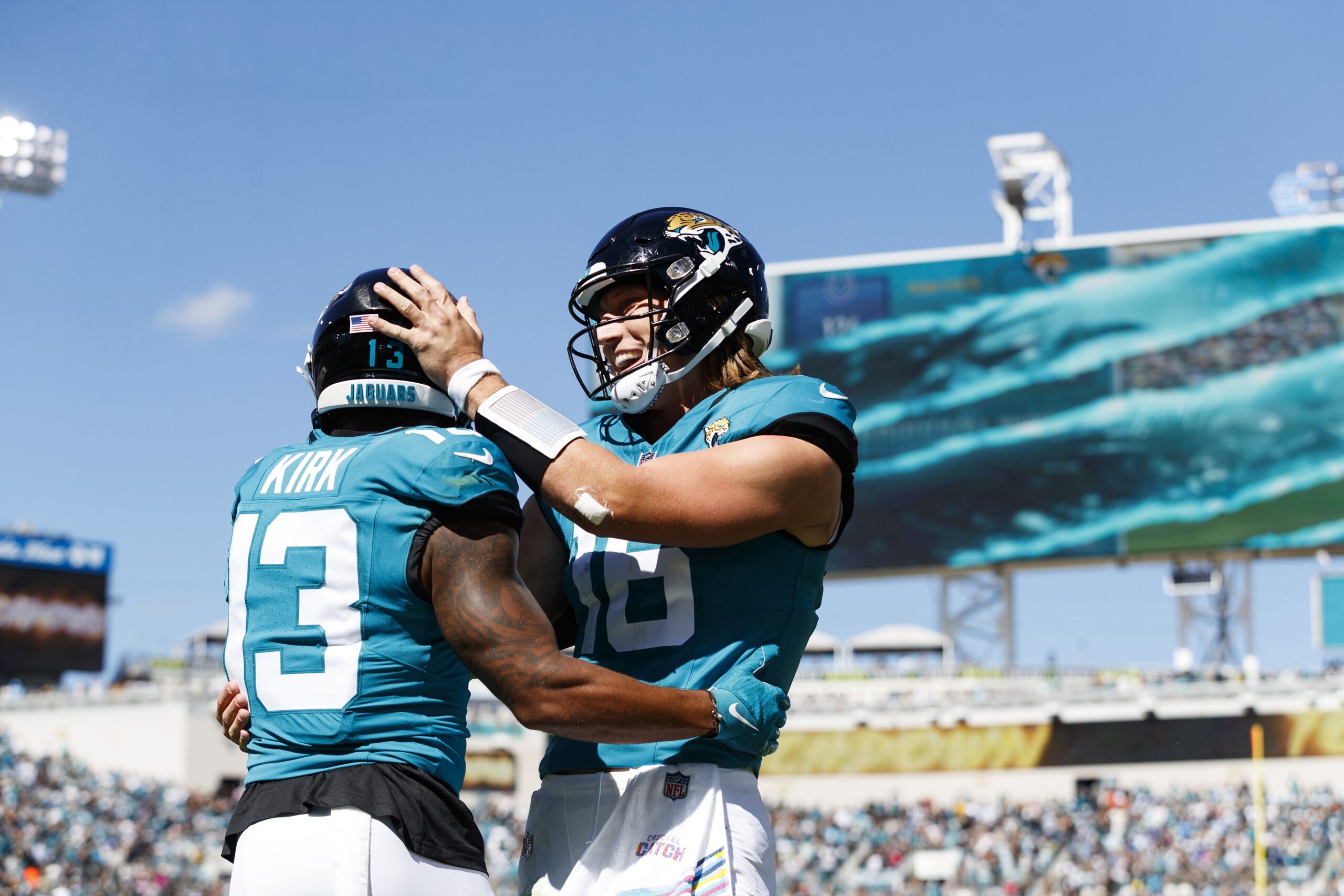 Trevor Lawrence Battles Illness, Leads Jaguars Against Raiders in Las Vegas