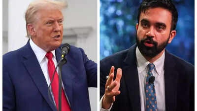 Trump Mengancam Potong Dana Federal untuk New York Jika Kandidat ‘Komunis’ Menang, Dukung Cuomo