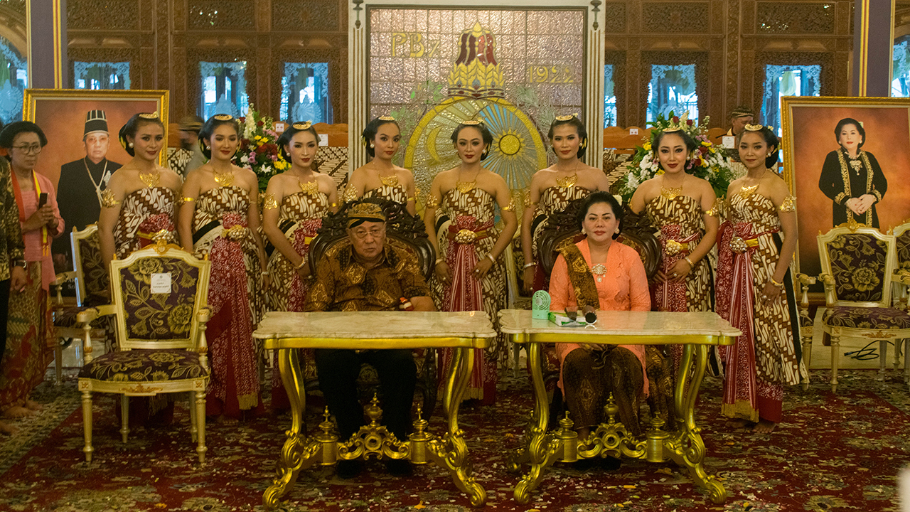 Wapres Gibran Melayat ke Kediaman Sri Susuhunan Pakubuwana XIII, Mengenang Sang Penjaga Budaya Jawa