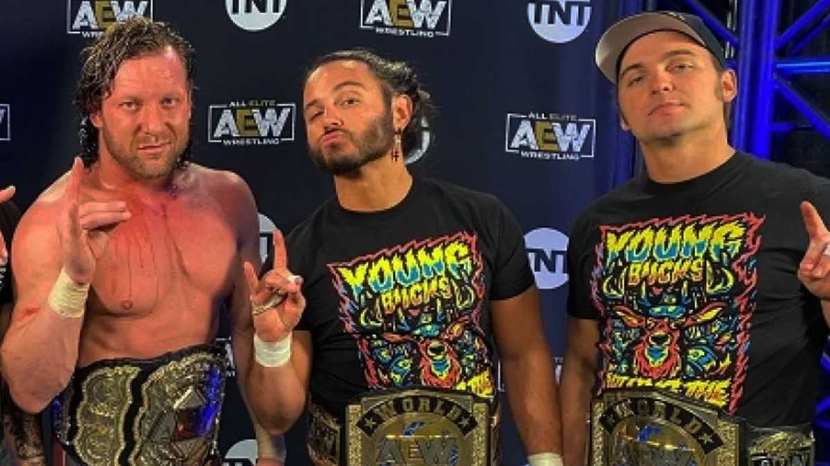 WWE Strengthens Performance Center Roster with Three New Signings and Introduces International Talent