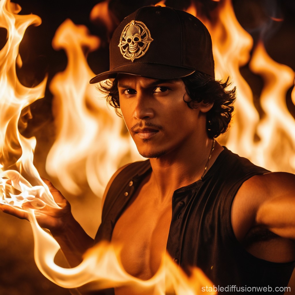 Xolo Maridueña Resmi Diperankan sebagai Portgas D. Ace di ‘One Piece’ Musim 3 Netflix