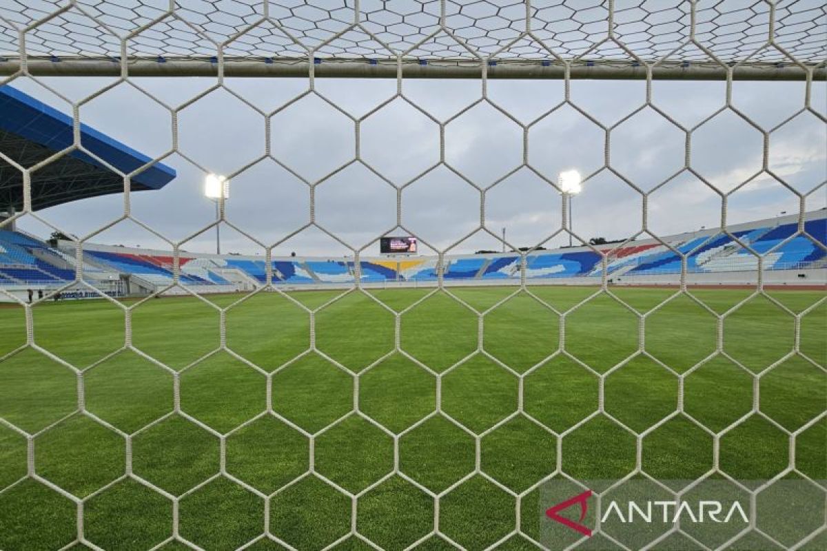758 Personel Gabungan Siaga Penuh Amankan Laga Big Match Arema FC vs Madura United di Stadion Kanjuruhan