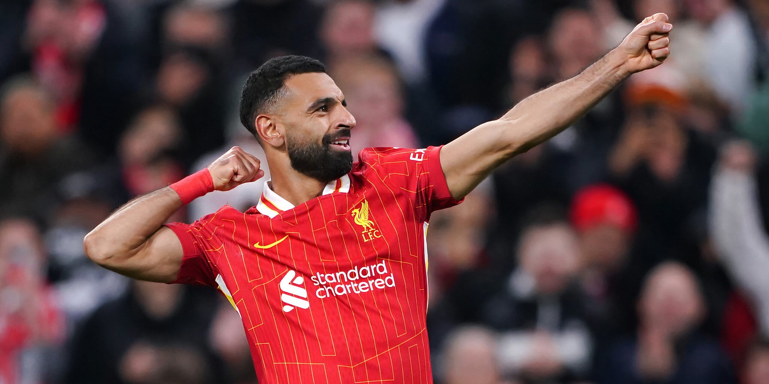 Al-Hilal Mengintip Peluang Reuni Mohamed Salah dengan Eks Rekan Liverpool